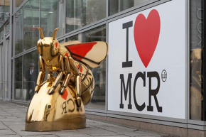Mancunian Pride Villa